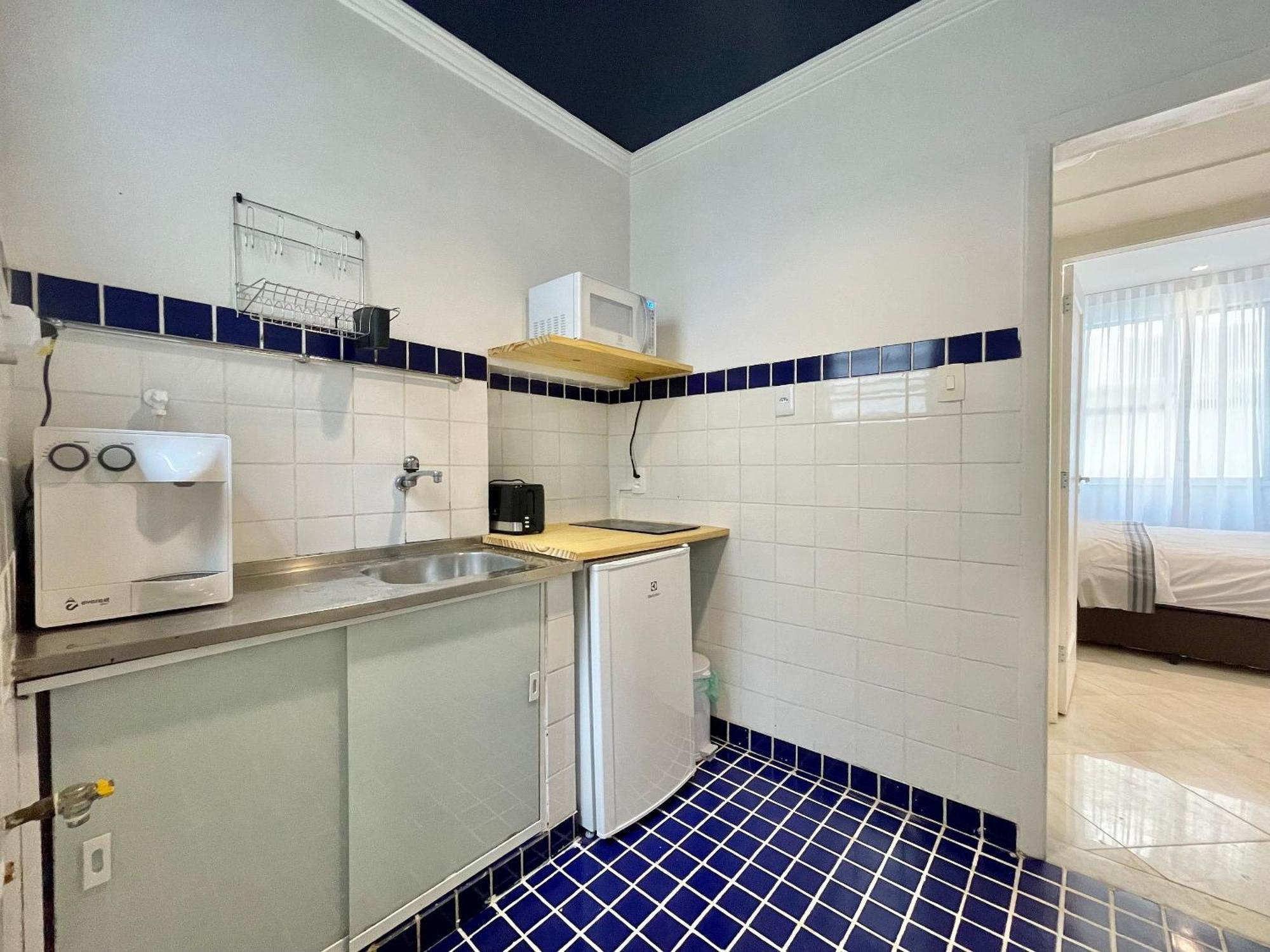 Leblon - Quadra Da Apartment *