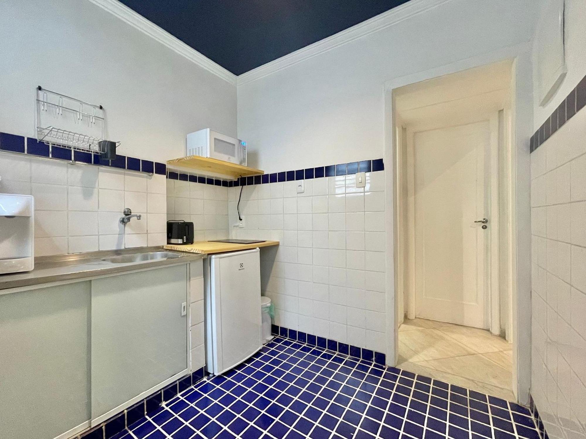 Apartment Leblon - Quadra Da *