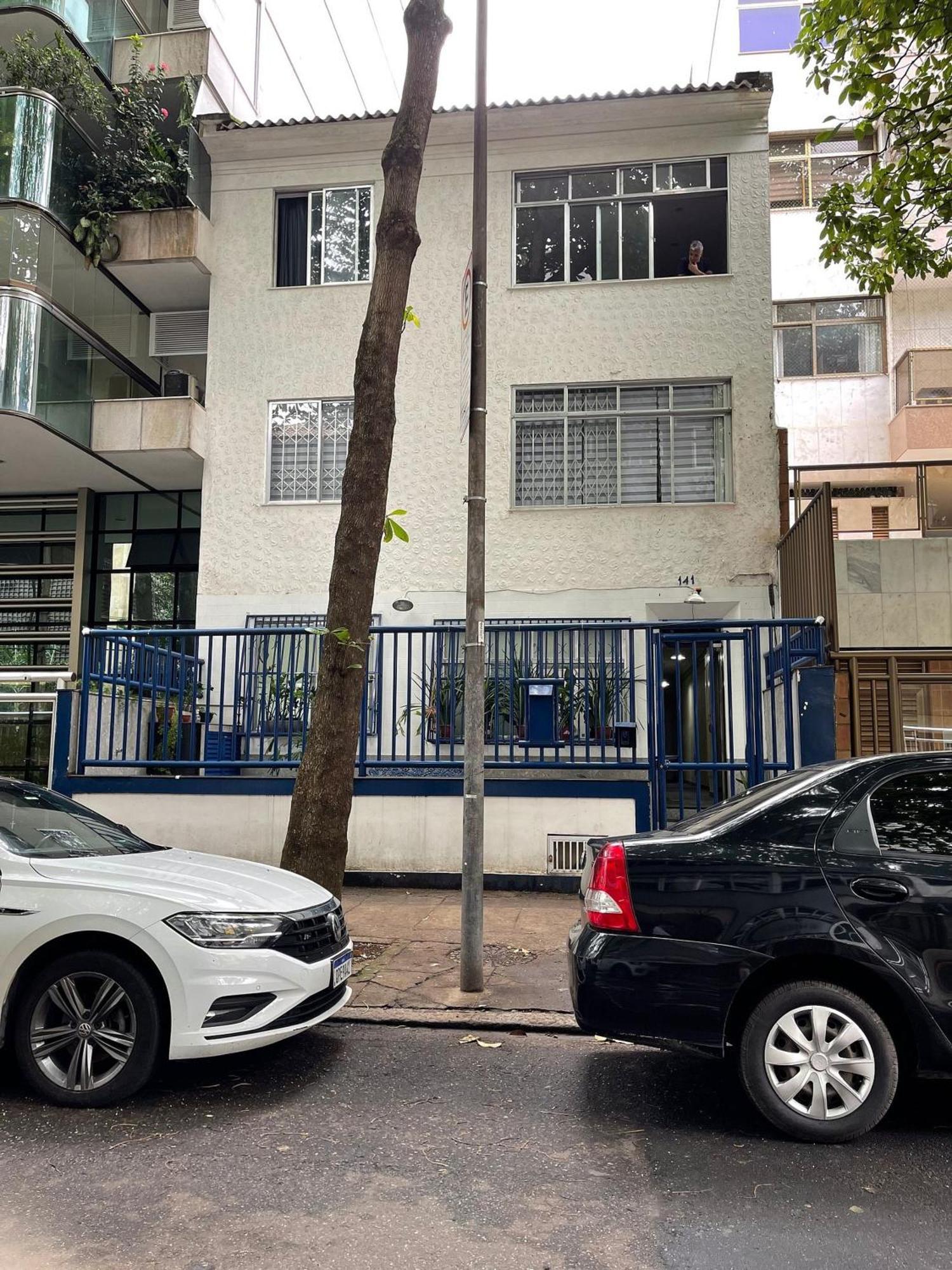Leblon - Quadra Da Apartment Rio de Janeiro