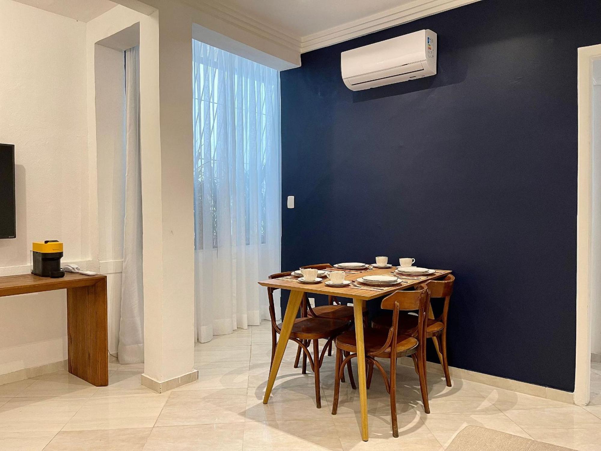 Leblon - Quadra Da Apartment