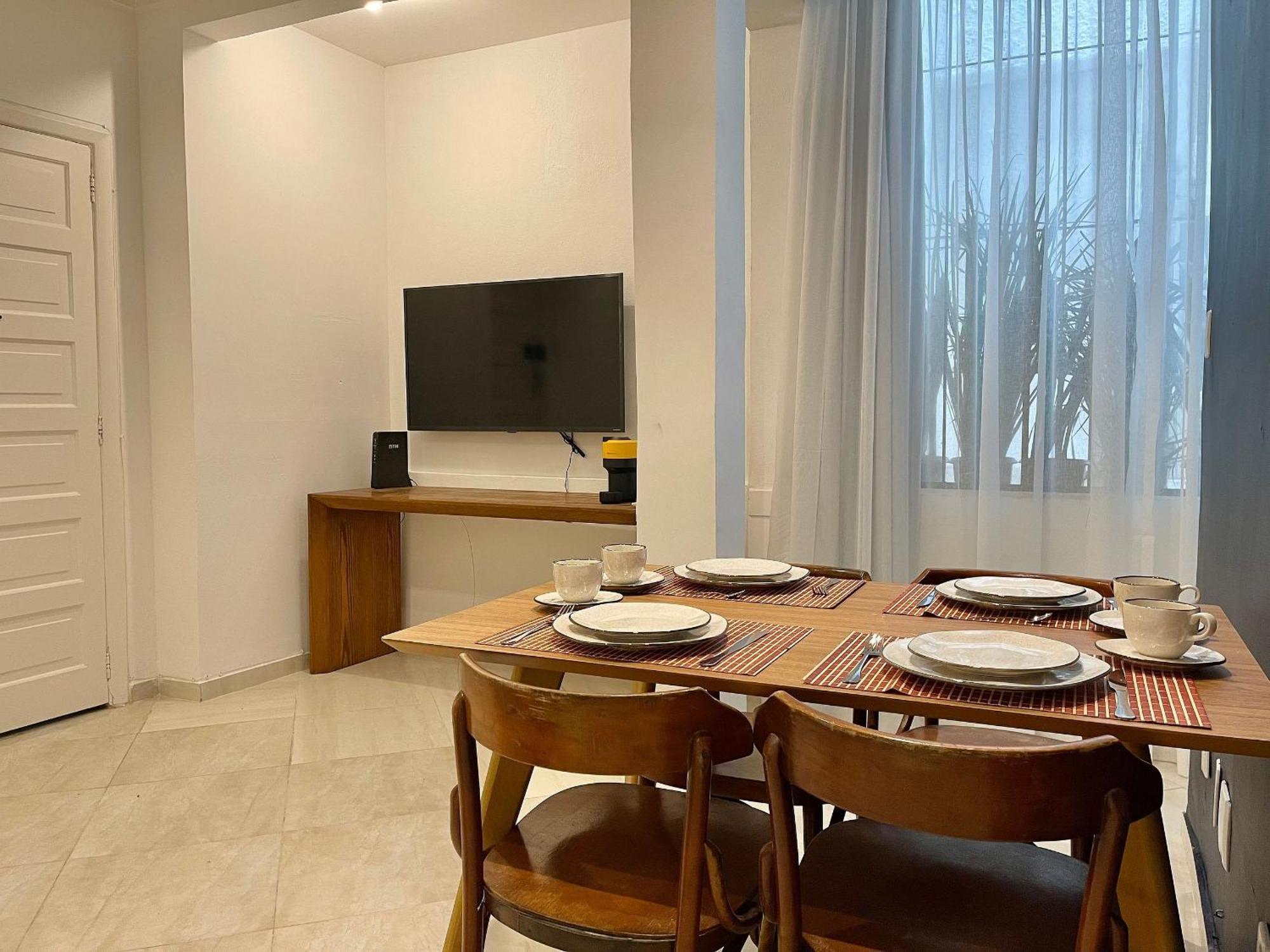 Apartment Leblon - Quadra Da *