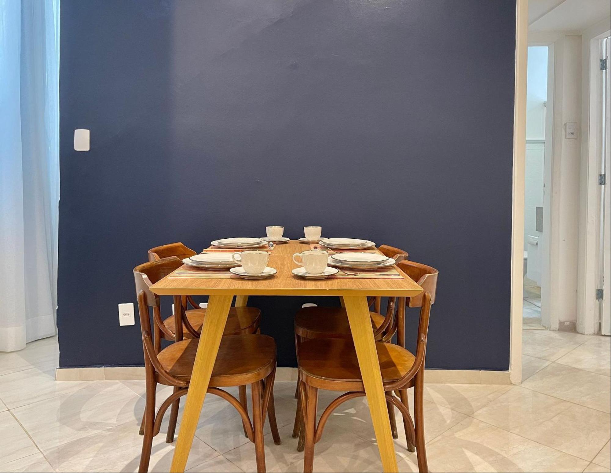 Leblon - Quadra Da Apartment
